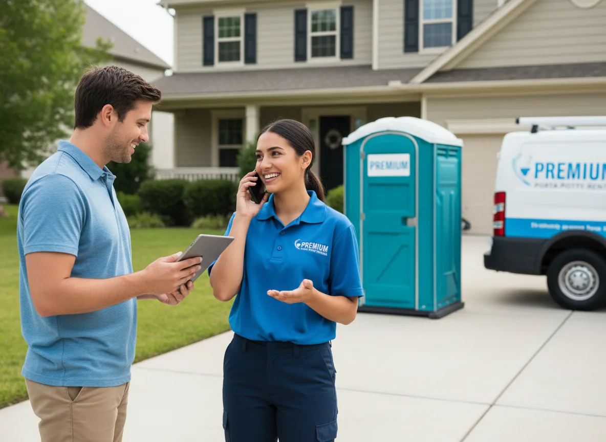 VIP Portable Toilets Greenwood, CA FAQs